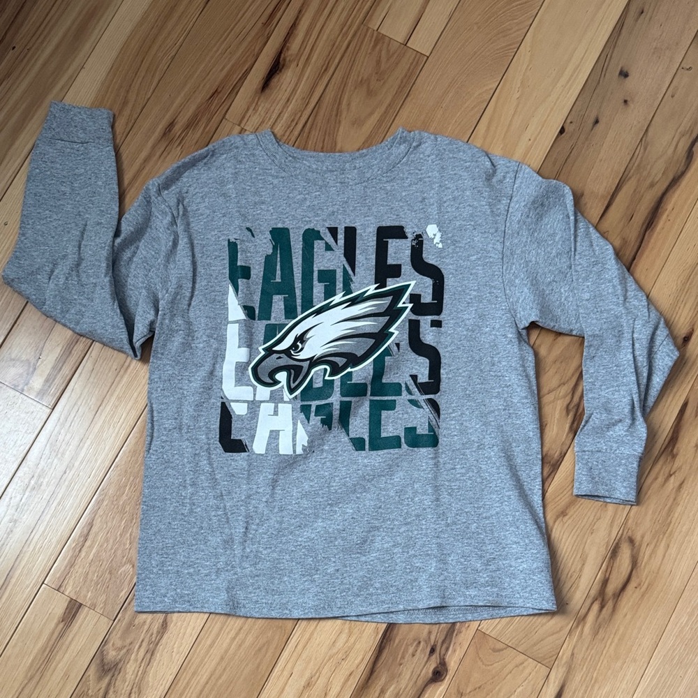NFL Gray Sweatshirt
